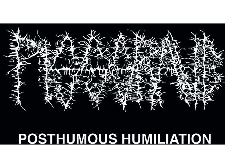 Pissgrave - Posthumous Humiliation (CD) von MEMBRAN