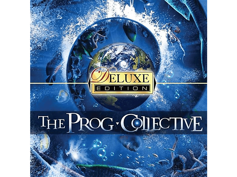 Prog Collective - PROG COLLECTIVE (CD) von MEMBRAN