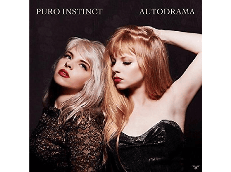 Pruo Instinct - Autodrama (Vinyl) von MEMBRAN