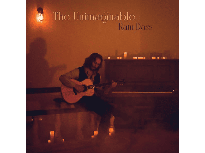 Ram Dass - UNIMAGINABLE (CD) von MEMBRAN