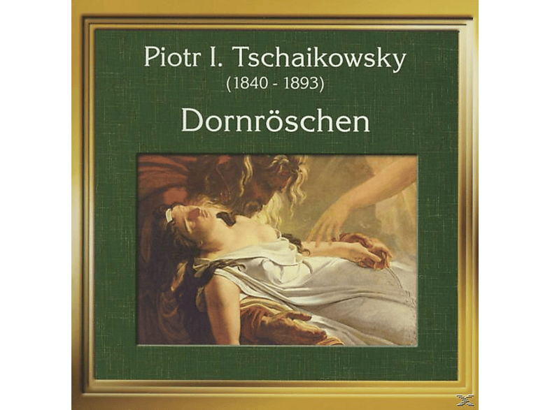 Rezucha, NEW PHILH.O, INT.STRING - Tschaikowski/Dornröschen (CD) von MEMBRAN
