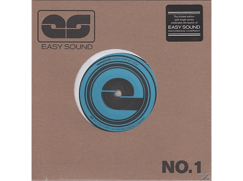 Rodrigo Amarante, Papercuts - Easy Sound Singles #1 (Vinyl) von MEMBRAN