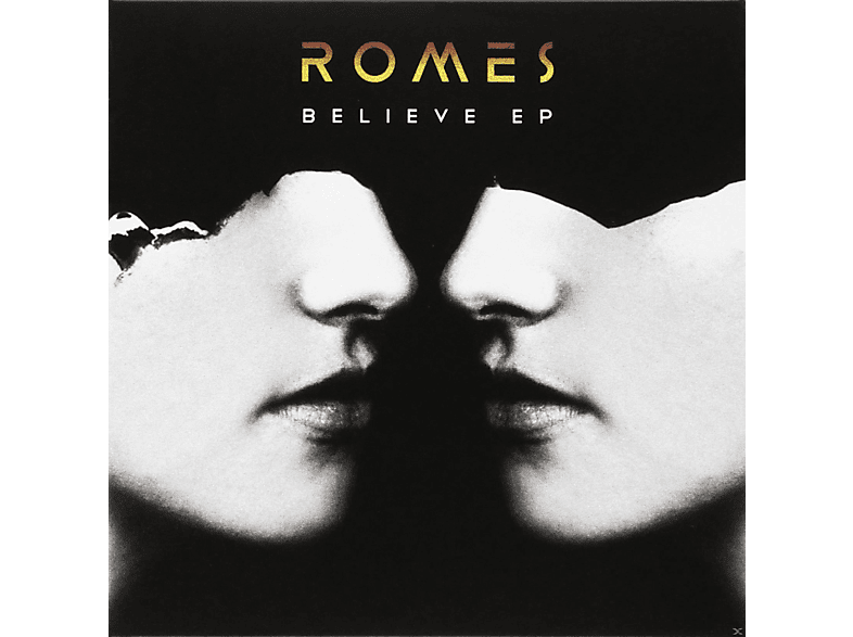 Romes - Believe EP (Vinyl) von MEMBRAN