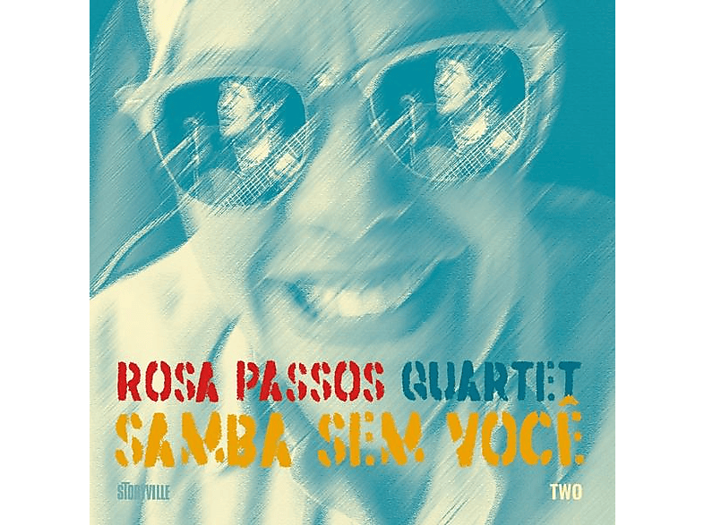 Rosa Passos - SAMBA SEM VOCE (CD) von MEMBRAN