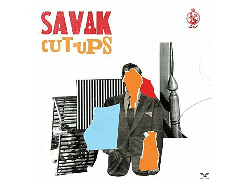 Savak - Cut-Ups (Vinyl) von MEMBRAN
