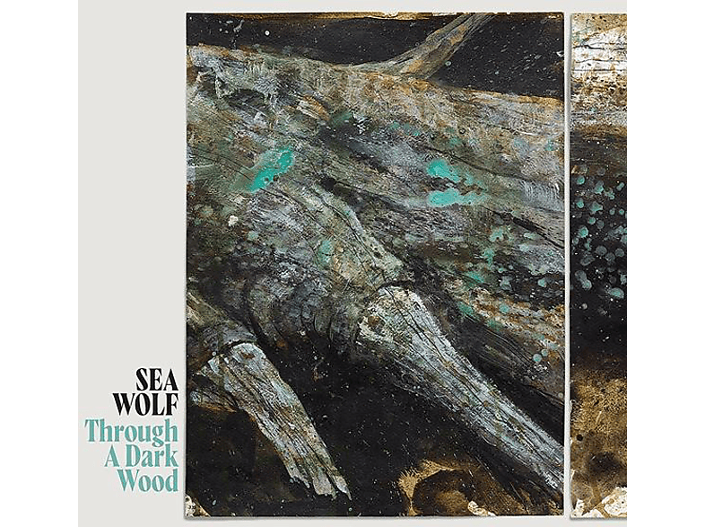 Sea Wolf - THROUGH A DARK WOOD (CD) von MEMBRAN