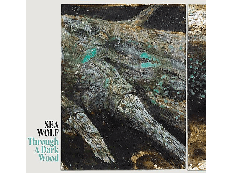 Sea Wolf - Through A Dark Wood (CD) von DANGERBIRD