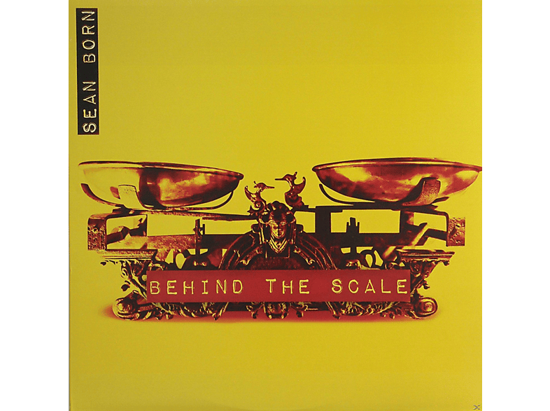 Sean Born - Behind The Scale (Vinyl) von MEMBRAN