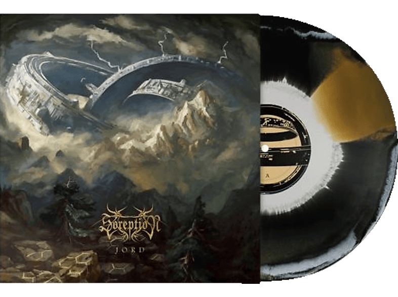 Soreption - Jord (Vinyl) von MEMBRAN