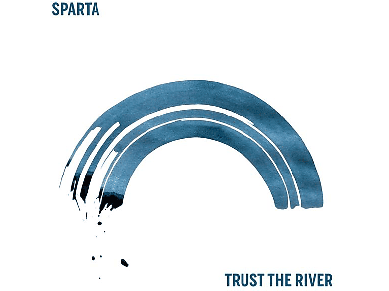 Sparta - TRUST THE RIVER (Vinyl) von MEMBRAN