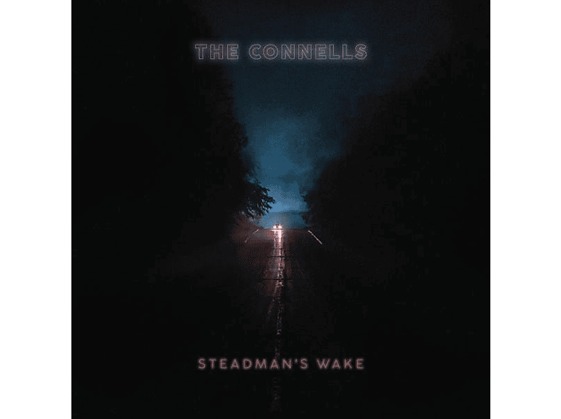 The Connells - STEADMAN'S WAKE (Vinyl) von MEMBRAN