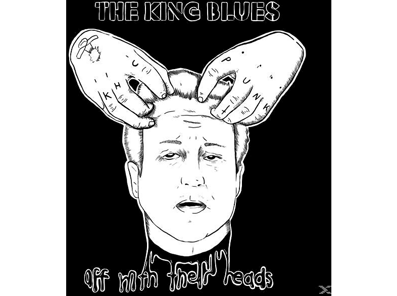 The King Blues - Off With Their Heads (EP (analog)) von MEMBRAN