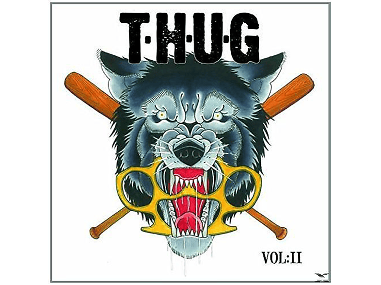 Thug - Vol: II (Vinyl) von MEMBRAN
