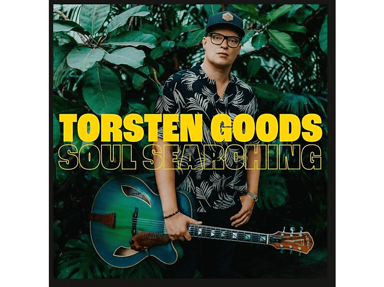 Torsten Goods - SOUL SEARCHING (Vinyl) von MEMBRAN