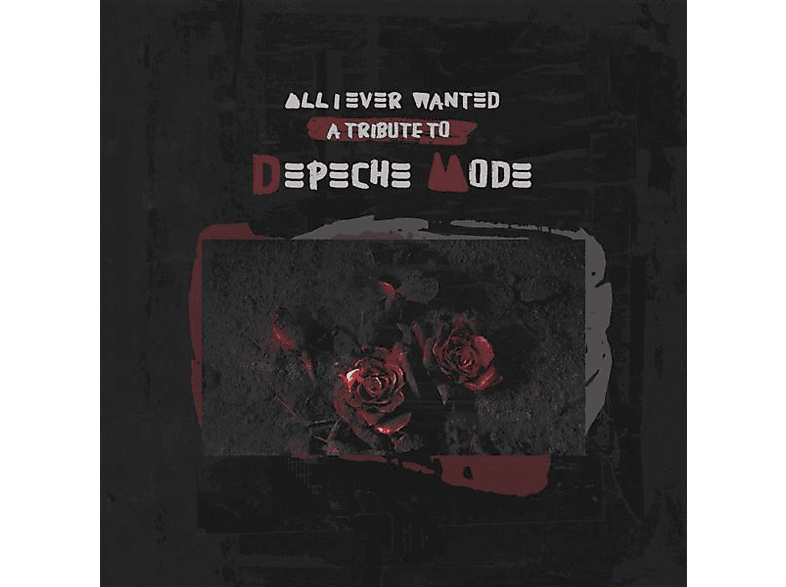 VARIOUS - ALL I EVER WANTED TRIBUTE TO DEPECHE MODE (CD) von MEMBRAN