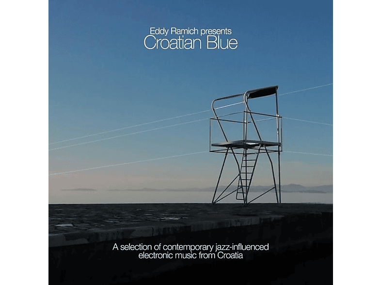 VARIOUS - EDDY RAMICH PRESENTS CROATIAN BLUE (CD) von MEMBRAN