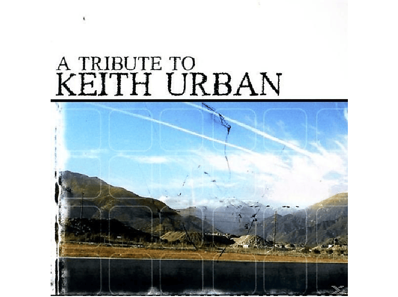 VARIOUS - Tribute To Keith Urban (CD) von MEMBRAN
