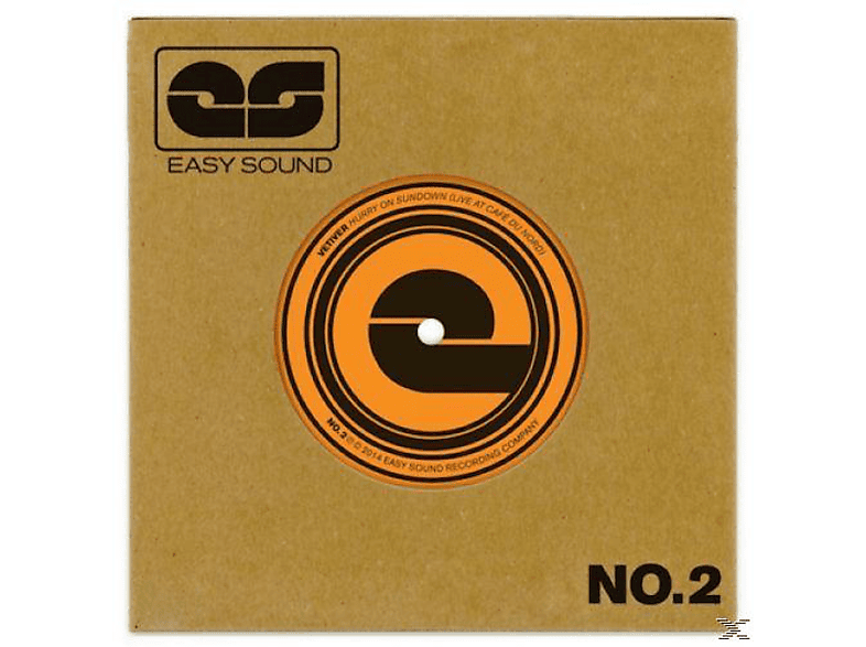 Vetiver, Edj - Easy Sound Singles #2 (Vinyl) von MEMBRAN