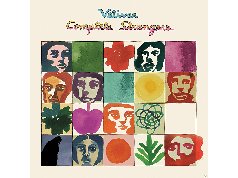 Vetiver - Complete Strangers (Vinyl) von MEMBRAN
