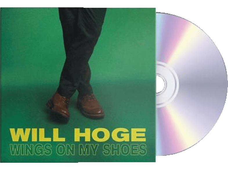 Will Hoge - Wings On My Shoes (CD) von MEMBRAN