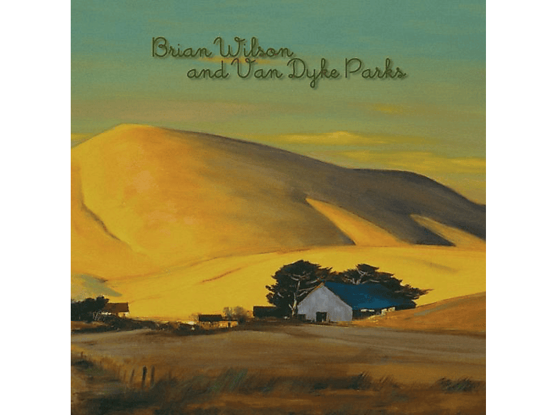 Wilson, Brian / Parks, Van Dyke - ORANGE CRATE ART (CD) von MEMBRAN