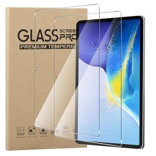 MEMELOKA Schutzfolie für OUKITEL OT5S/OUKITEL OT5, 2 Stück [Hohe Empfindlichkeit][Anti-Bläschen][Anti-Fingerabdruck] 9H Härte Anti-Kratzen Gehärtetes Glas Displayschutz OUKITEL OT5 von MEMELOKA