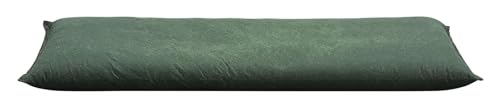 Hochwasserschutz-Absorptions-Expansionsbeutel, Hochwasserschutzbeutel, Vliesstoff, der im Wasser aufquillt, kein Befüllen mit Sand erforderlich, Hochwasserbarriere, robuste Sandsäcke (30 x 70 cm)(25x1 Hochwasserschutz-Absorptions-Expansionsbeutel, Hochwasserschutzbeutel, Vliesstoff, der im Wasser aufquillt, kein Befüllen mit Sand erforderlich, Hochwasserbarriere, robuste Sandsäcke (30 x 70 cm)(25x1 von MEMEM
