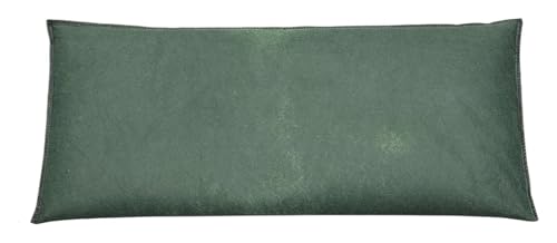 Sandfreie Sandsäcke zur Hochwasserkontrolle, wasseraktivierte Hochwasserbarrieren for Haustüren, alternativer Sandsack-Regenschutz, strapazierfähige Sandsäcke (30 x 70 cm)(30 X 70cm) von MEMEM