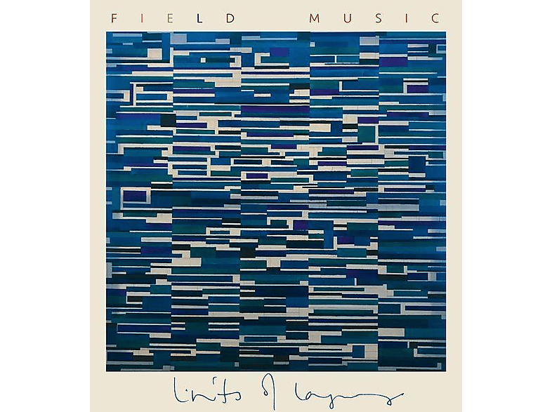 Field Music - Limits of Language (CD) von MEMPHIS IN