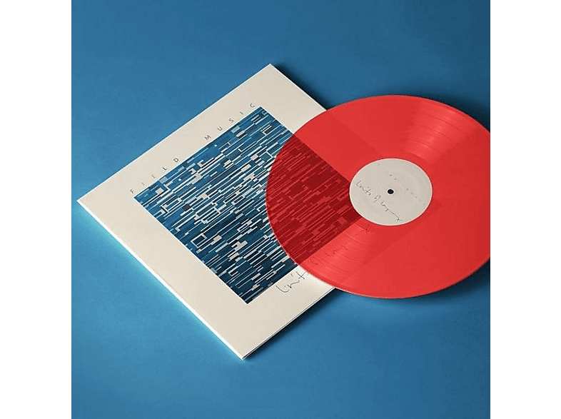Field Music - Limits of Language (Red Colored) (Vinyl) von MEMPHIS IN