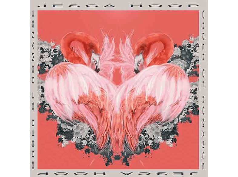 Jesca Hoop - Order of Romance (CD) von MEMPHIS IN