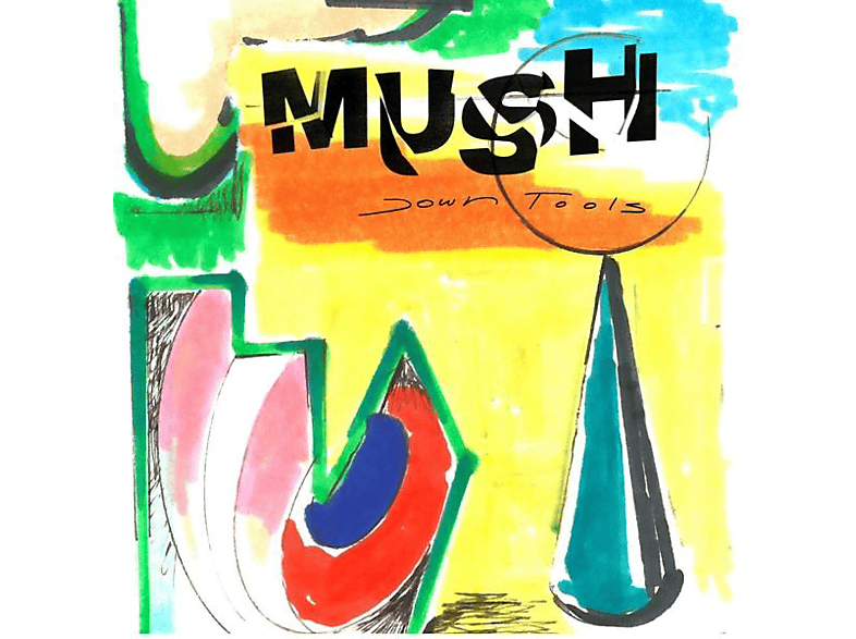 Mush - Down Tools (CD) von MEMPHIS IN