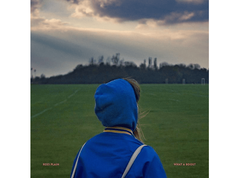 Rozi Plain - What A Boost (CD) von MEMPHIS IN