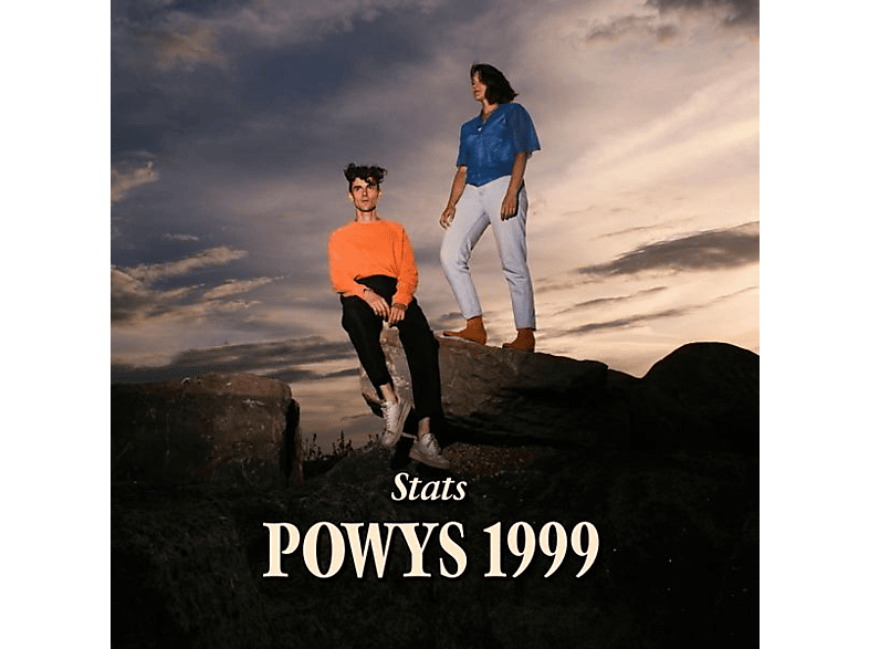Stats - Powys 1999 (CD) von MEMPHIS IN