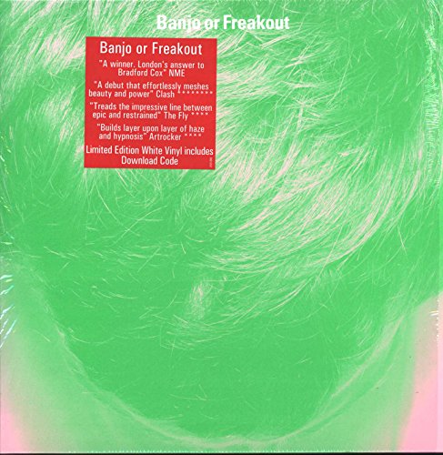 Banjo Or Freakout [Vinyl LP] von MEMPHIS INDUSTRI