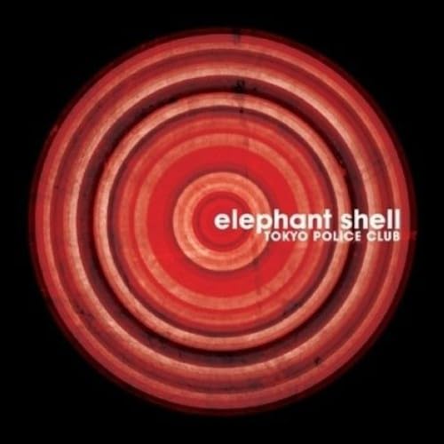 Elephant Shell Elephant Shell von MEMPHIS INDUSTRI