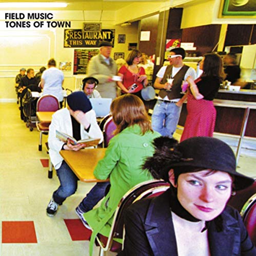 Tones of Town Tones of Town von MEMPHIS INDUSTRI