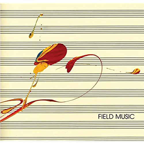 Field Music (Measure)-Reissue [Vinyl LP] von MEMPHIS INDUSTRIES