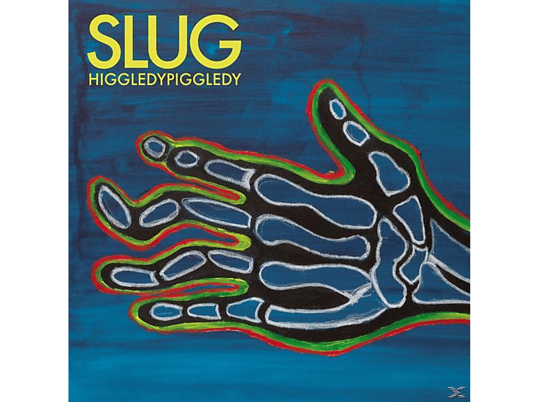 Slug - HiggledyPiggledy (CD) von MEMPHIS INDUSTRIES