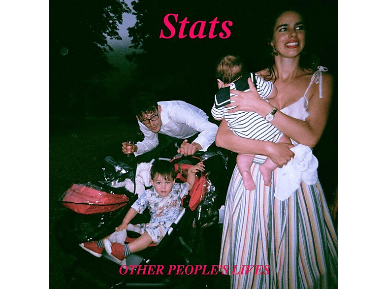 Stats - OTHER PEOPLE S LIVES (CD) von MEMPHIS INDUSTRIES