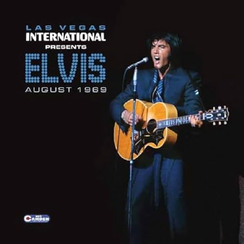 Las Vegas - August 1969 Las Vegas - August 1969 von MEMPHIS RECORDING
