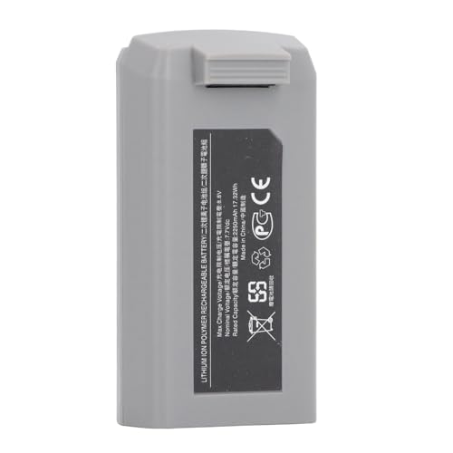 Intelligente Flugbatterie für MINI2 für MINI2 SE, 7,7 V Hohe Energiedichte, Stabile Leistung, 2250 MAh Lithiumbatterie für MINI2 MINI2 SE Drohne Intelligente Flugbatterie für MINI2 für MINI2 SE, 7,7 V Hohe Energiedichte, Stabile Leistung, 2250 MAh Lithiumbatterie für MINI2 MINI2 SE Drohne von MENDUNER