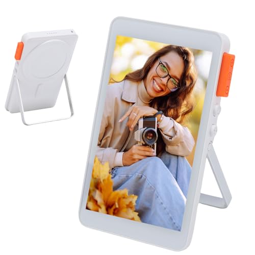 MENDUNER Drahtloses Telefon Vlog Selfie Bildschirm, 1080p 4 Zoll Magnetic Selfie Bildschirm, Rückfahrkamera für Selfie Vlog Live Streaming Videoaufzeichnung MENDUNER Drahtloses Telefon Vlog Selfie Bildschirm, 1080p 4 Zoll Magnetic Selfie Bildschirm, Rückfahrkamera für Selfie Vlog Live Streaming Videoaufzeichnung von MENDUNER