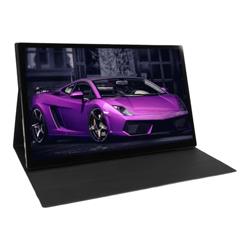 MENDUNER Tragbarer 4K Touchscreen Bildschirm, Zusätzlicher Bildschirm für Laptop, Tragbar, 15,6 Zoll 4K, 10 Punkte, 3840 X 2160, 60 Hz, 16:9 USB C, Externer Laptop Bildschirm für MENDUNER Tragbarer 4K Touchscreen Bildschirm, Zusätzlicher Bildschirm für Laptop, Tragbar, 15,6 Zoll 4K, 10 Punkte, 3840 X 2160, 60 Hz, 16:9 USB C, Externer Laptop Bildschirm für von MENDUNER