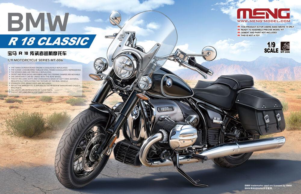 BMW R 18 Classic BMW R 18 Classic von MENG Models