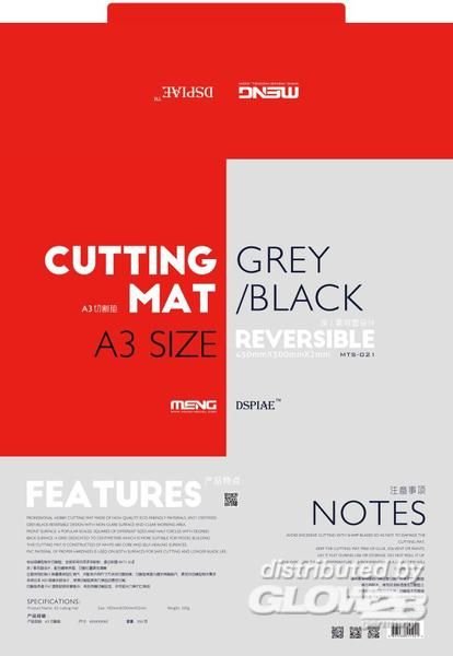 Hobby Cutting Mat Hobby Cutting Mat von MENG Models