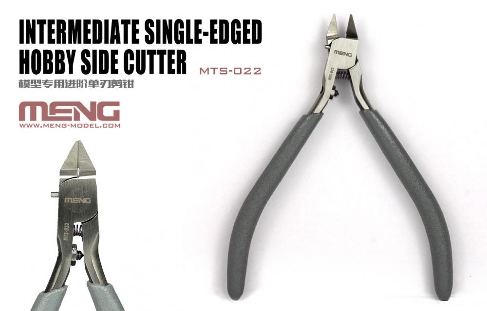 Intermediate Single-edged Hobby Side Cutter von MENG Models