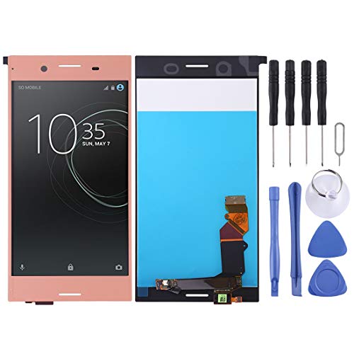 Handy-LCD-Anzeige LCD-Bildschirm und Digitizer-Vollmontage für Für Sony Xperia XZ Premium Mobiltelefon-Touchscreen von MENGHONGLLI Phone Display