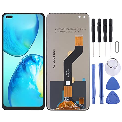 LCD -Bildschirm und Digitalisierer Vollmontage für Infinix Note 8 x692 von MENGHONGLLI Phone Display