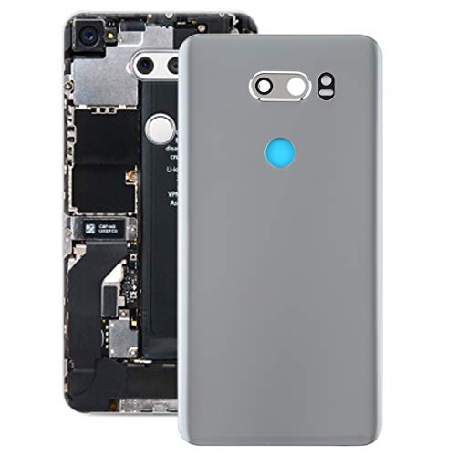 MENGHONGLLI Battery Back Cover with Camera Lens for LG V30 / VS996 / LS998U / H933 / LS998U / H930 von MENGHONGLLI